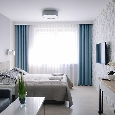 Apartament Turysta Licheń Stary Exterior foto