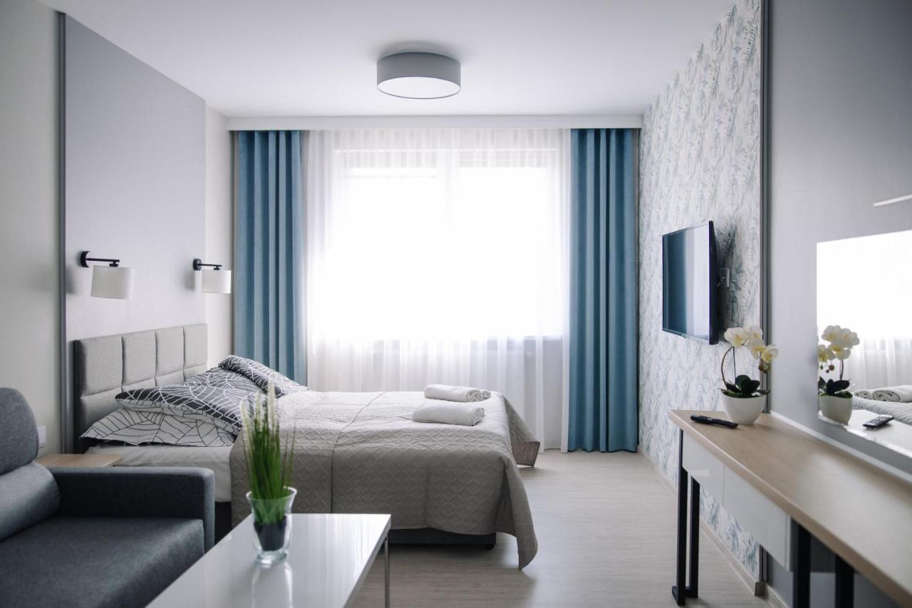 Apartament Turysta Licheń Stary Exterior foto